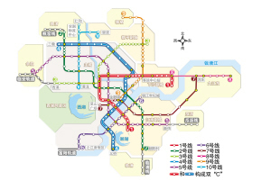 外面传得很多,网上版本也是一个接一萧山网首页 萧山跨入地铁时代