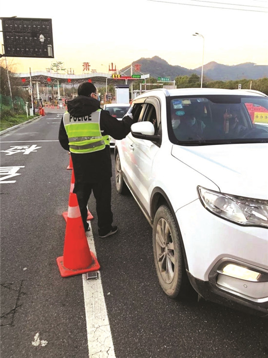 区人社局援企稳岗倾力助推复工复产