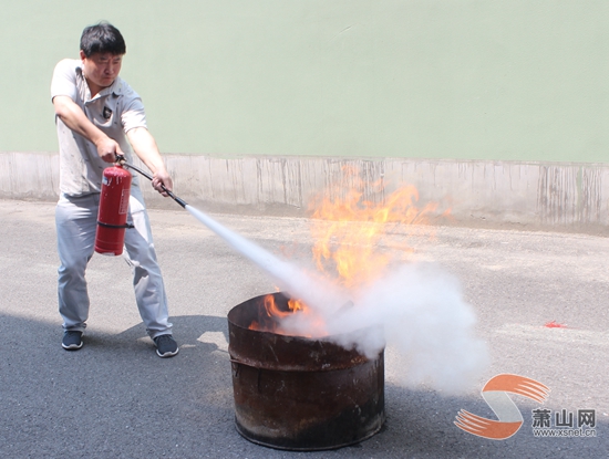 手机网游哪个网站信誉好:培训 实战 城厢街道的这场宗教场所消防演练