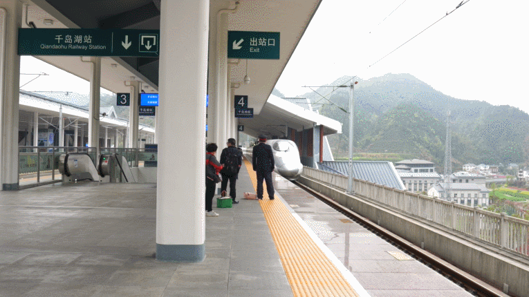 新列车运行图发布,杭州南站又新增车次啦